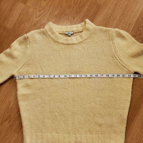 Rails Sybil Sweater in Butterscotch - Picture 9 of 14